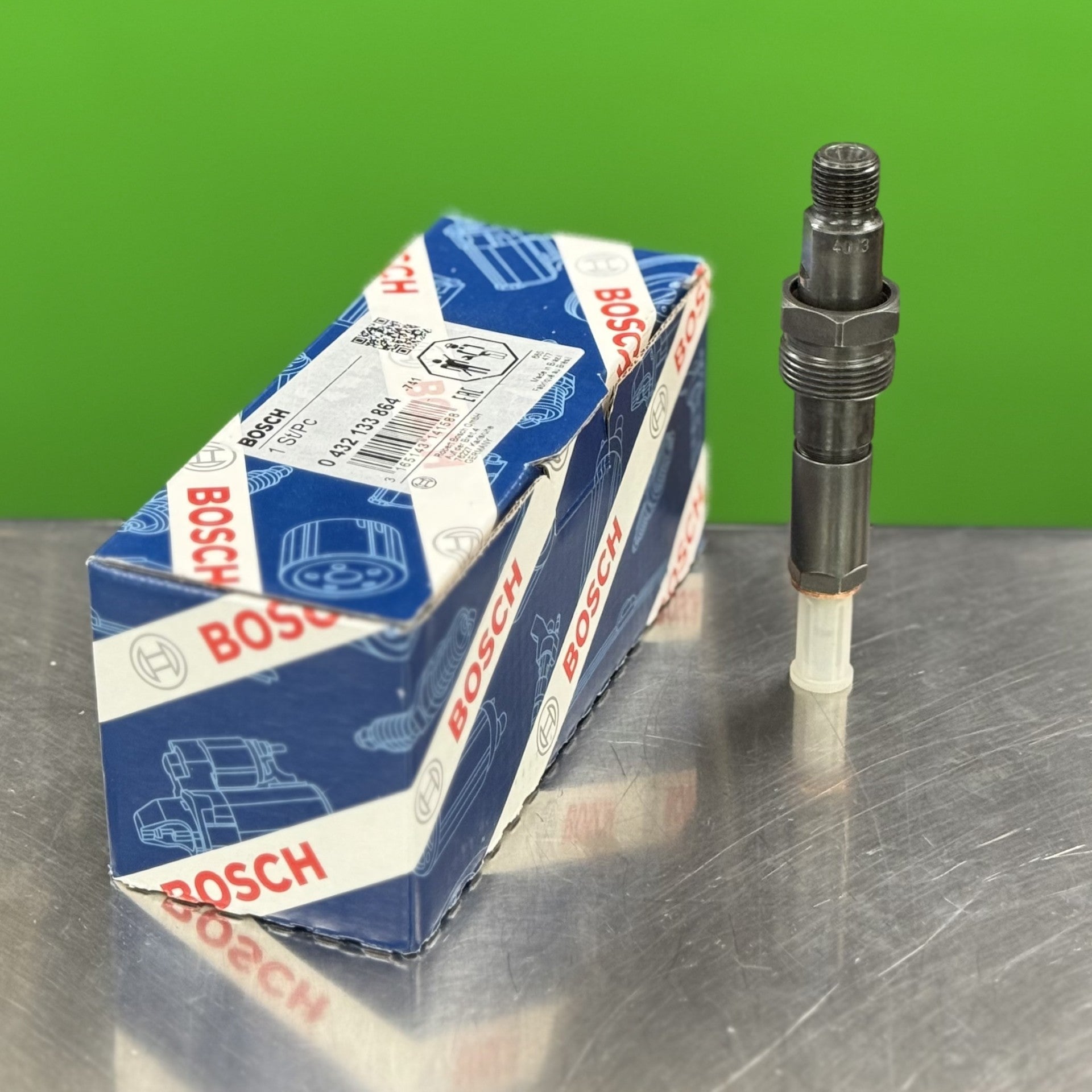 メンテナンス BOSCH 0432133864 Bosch Fuel Injector – Fits Cummins Marine Hp Kdal59P6