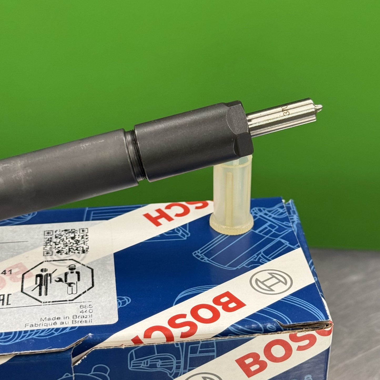 Fuel Injector Bosch New For Hyundai Deutz Khd 02112349 0432191375 02112625 2112349 2112625 0432191412