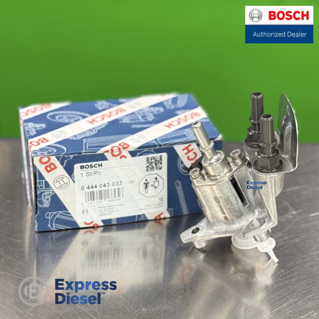 Bosch 2888173 DEF doser injector module direct replacement