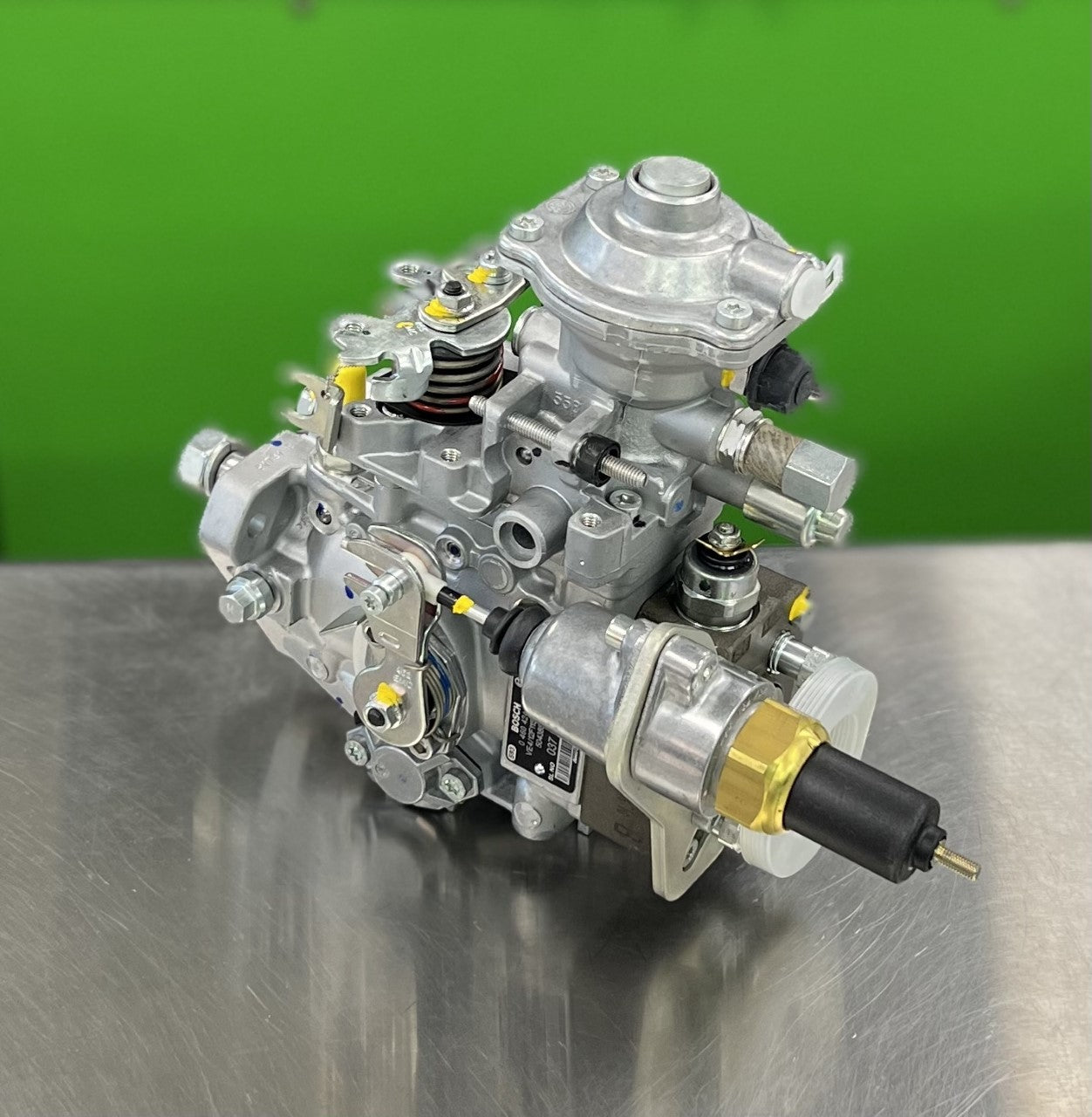 bosch diesel handpumpe Case, New Holland Fuel Injection Pump | 0460-424-489
