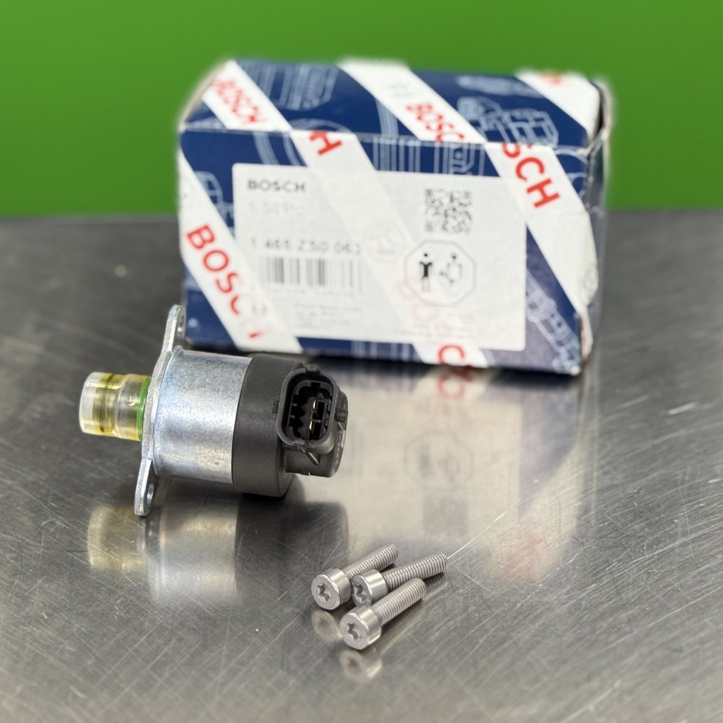 Fuel Control Actuator Fca For Fuel Pump 2006-10 Chevy Gmc Duramax Lbz-Lmm 6.6L 0928400673