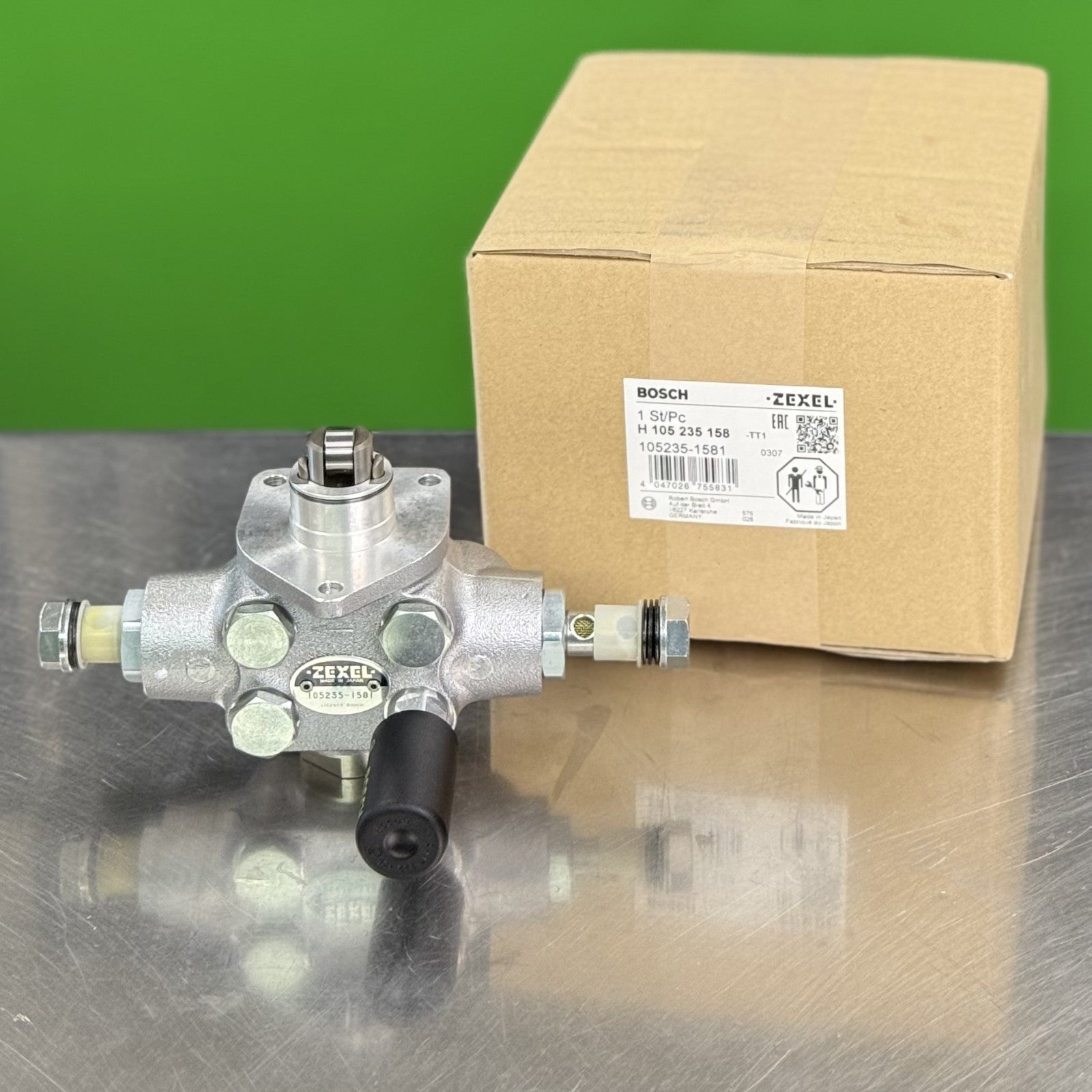 プッチ 105235-1581 supply pump bosch zexel for Mitsubishi 9440610149
