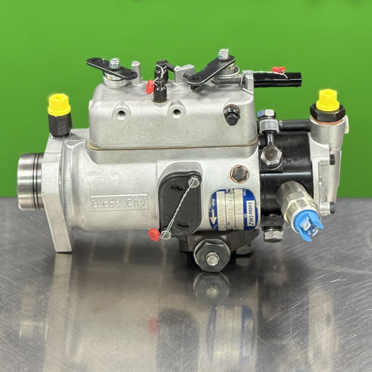 Delphi Lucas Cav Fuel Injection Pump For Perkins 4.236 2643C219 2643C303 2643C16