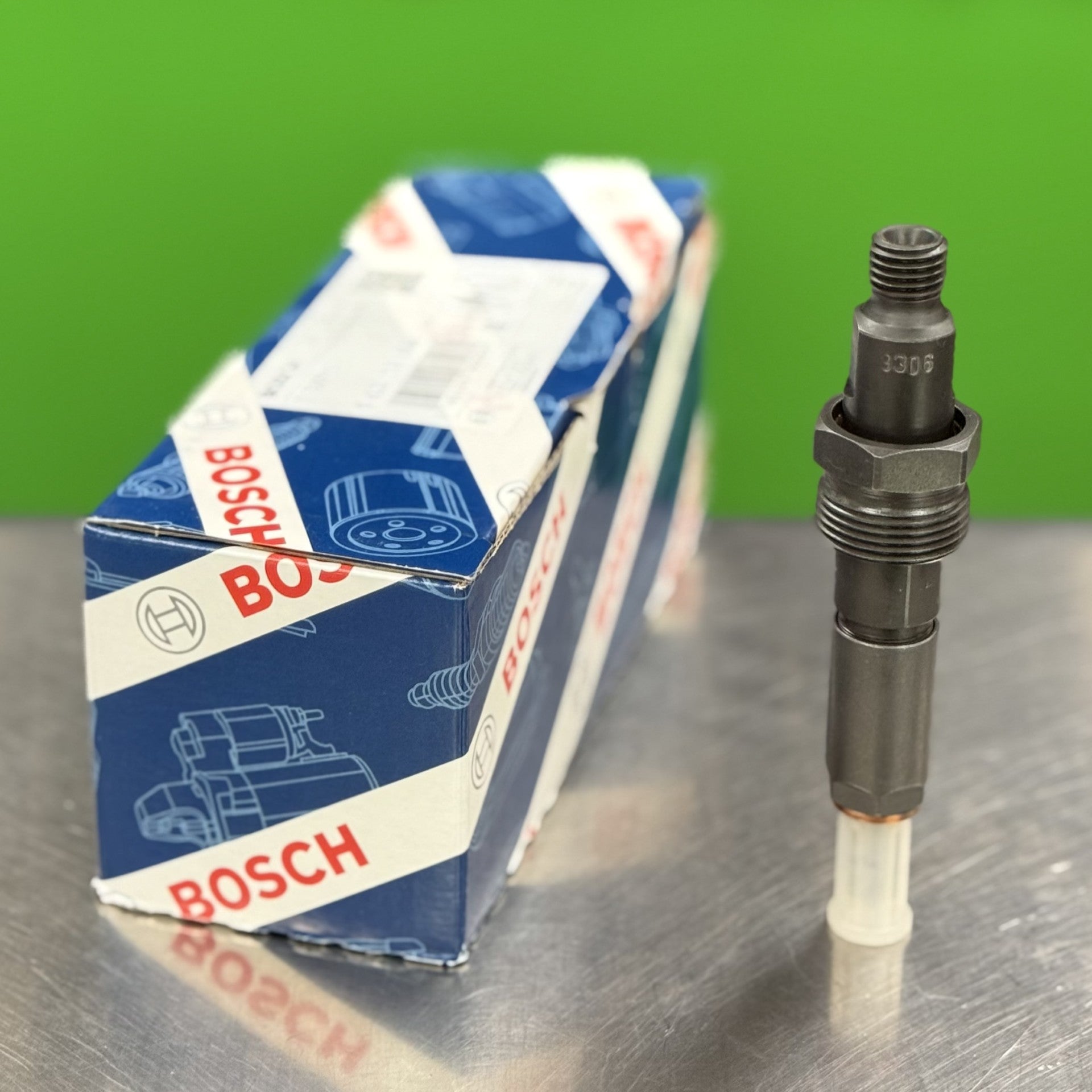 Bosch Fuel Injector for Cummins CDC AGCO | OEM KDAL59P7 – Express