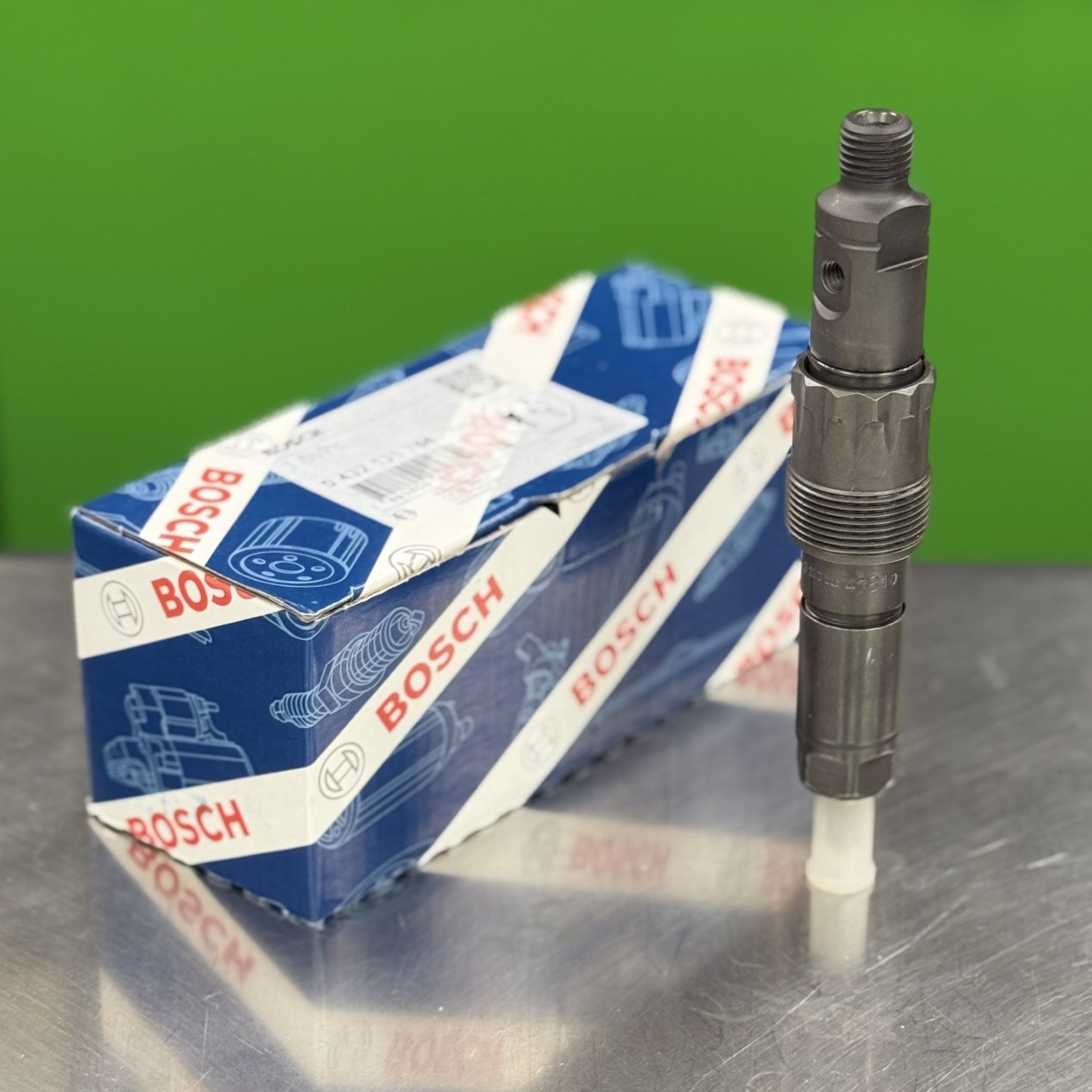 ryo１３点 0432131766 Bosch Fuel Injector – Fits John Deere Re57152 Se501123