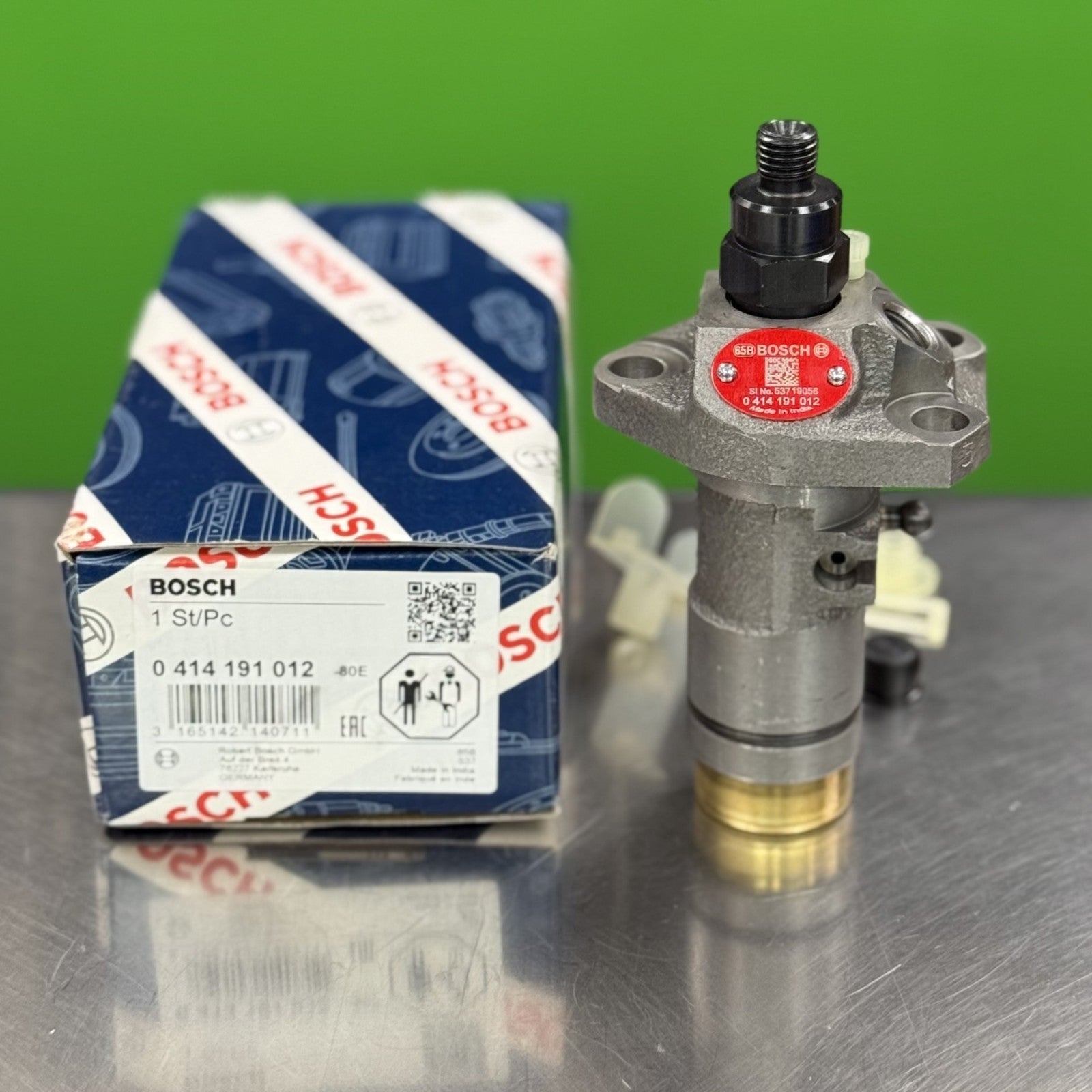 プレーヤー 0412 Bosch Fuel Injection Pump for AGCO Case Muzzi SAME | 0414191012
