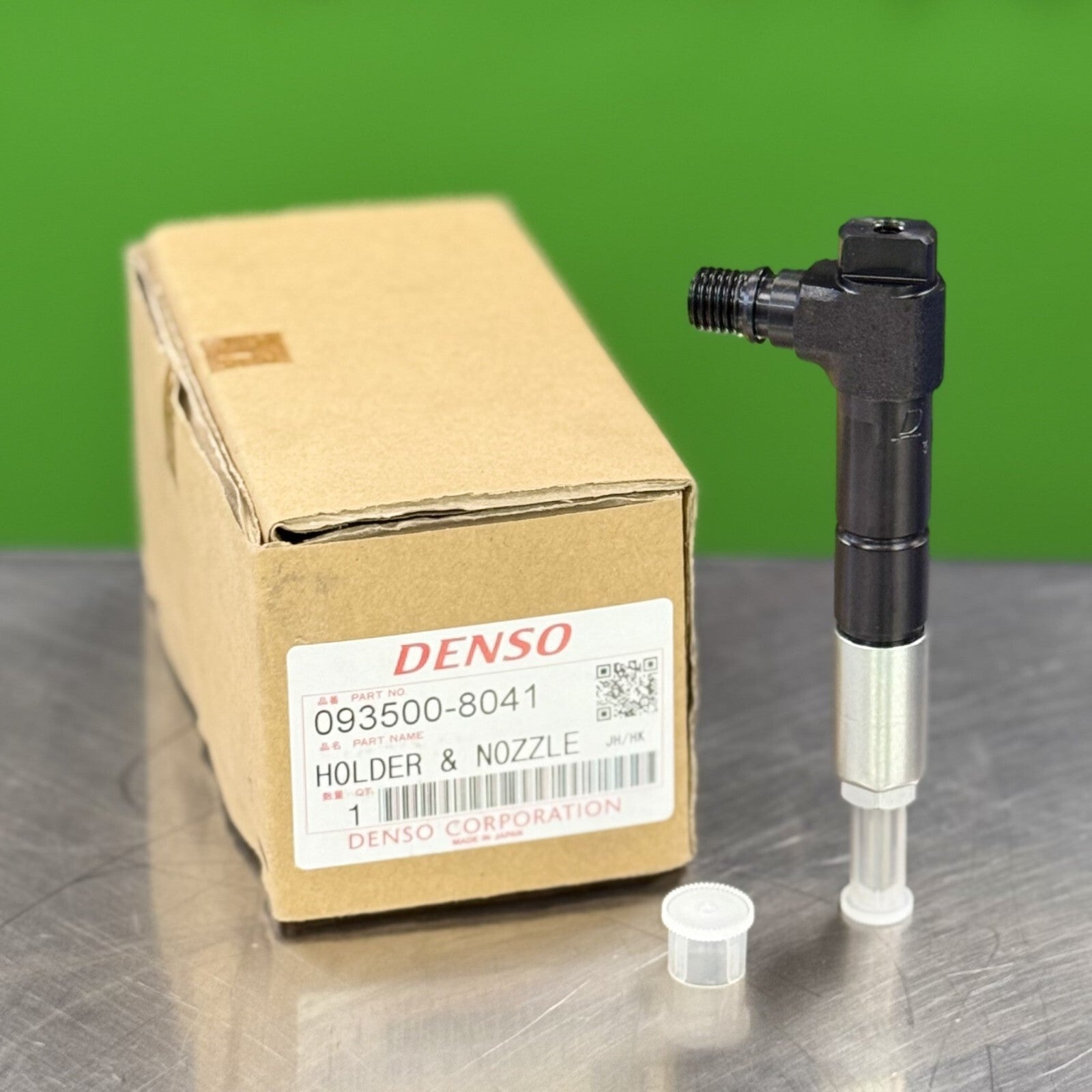 093500-8041 Denso Fuel Injector – Fits Kubota V3007 Di V3307