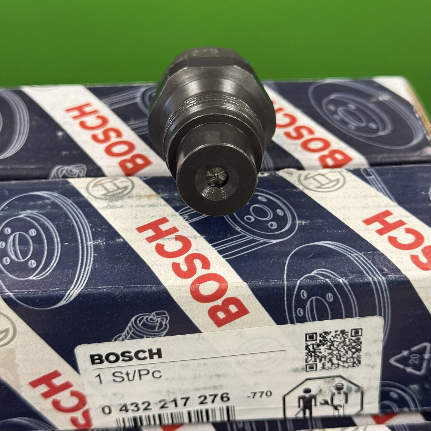 Fuel Injector Bosch New Set Of 8 For Hummer Gmc 6.5L 10233973 12458122 5743223 0430211097