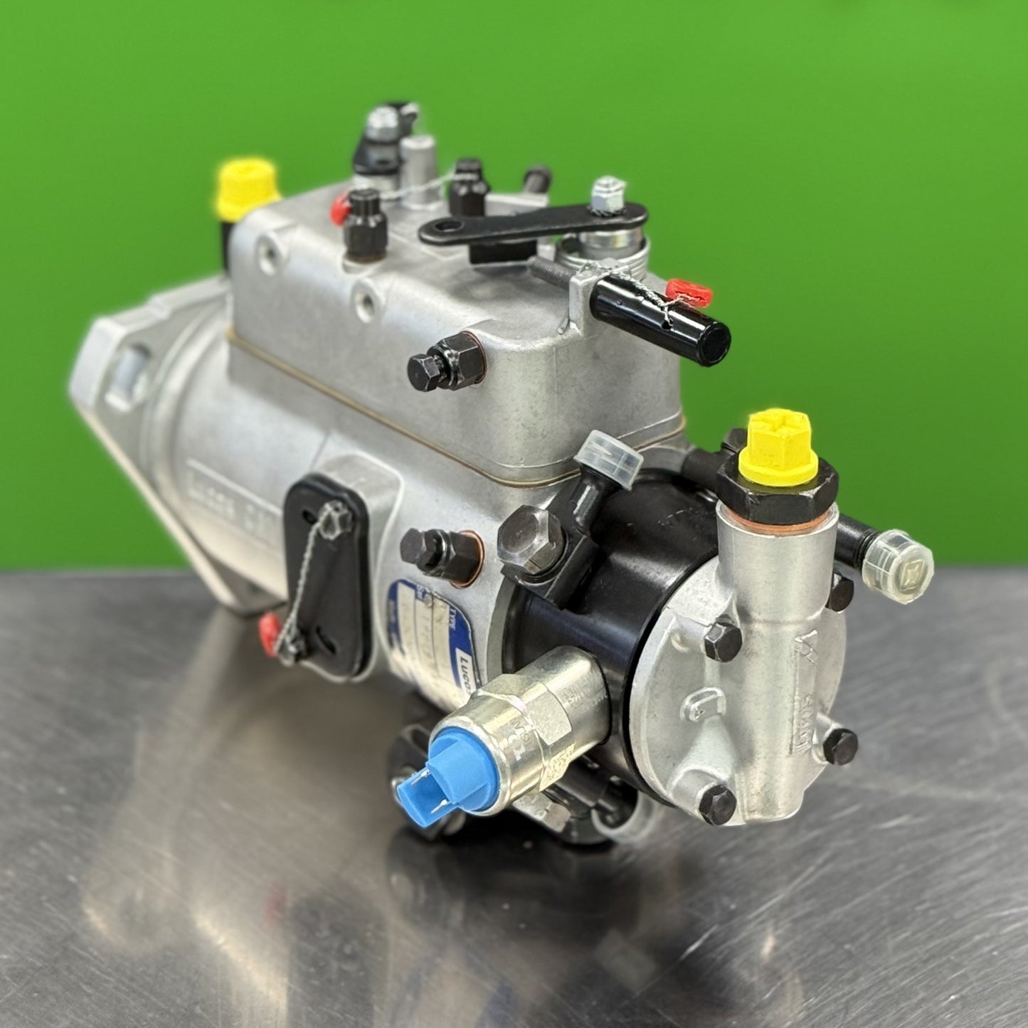 Delphi Lucas Cav Fuel Injection Pump For Perkins 4.236 2643C219 2643C303 2643C16