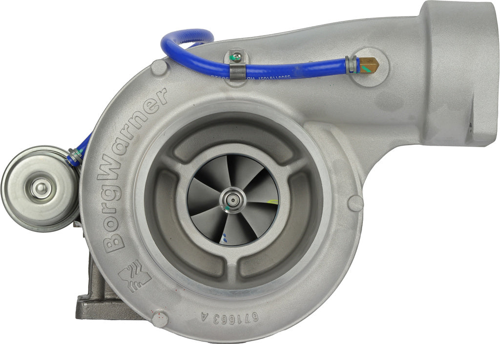 New Turbo BorgWarner CAT 3406 455-475HP S410G | 174260- Turbochargers- BorgWarner Turbo