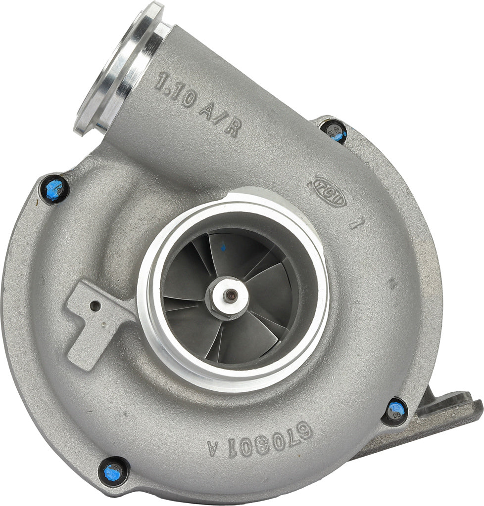 New Turbo TP38, Ford 1994-97 7.3L 1.00 A/R | 170310- Turbochargers- BorgWarner Turbo