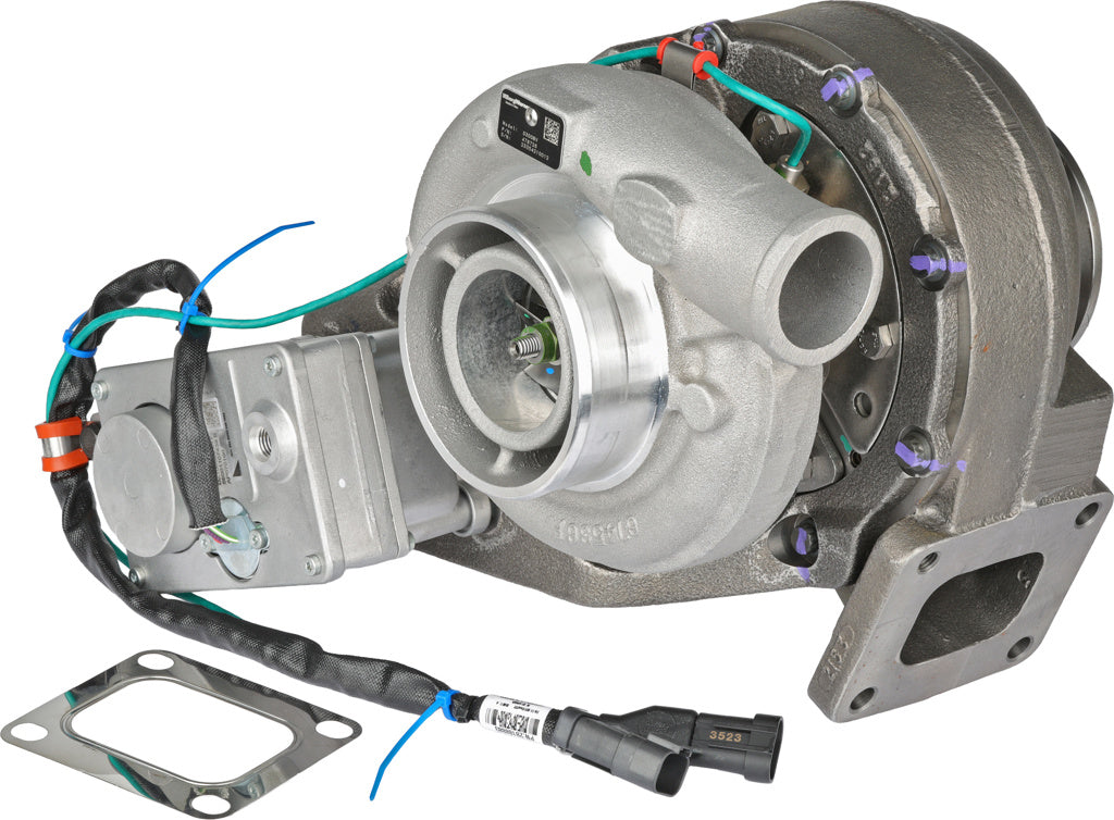 Turbocharger | 478728- Turbochargers- BorgWarner Turbo