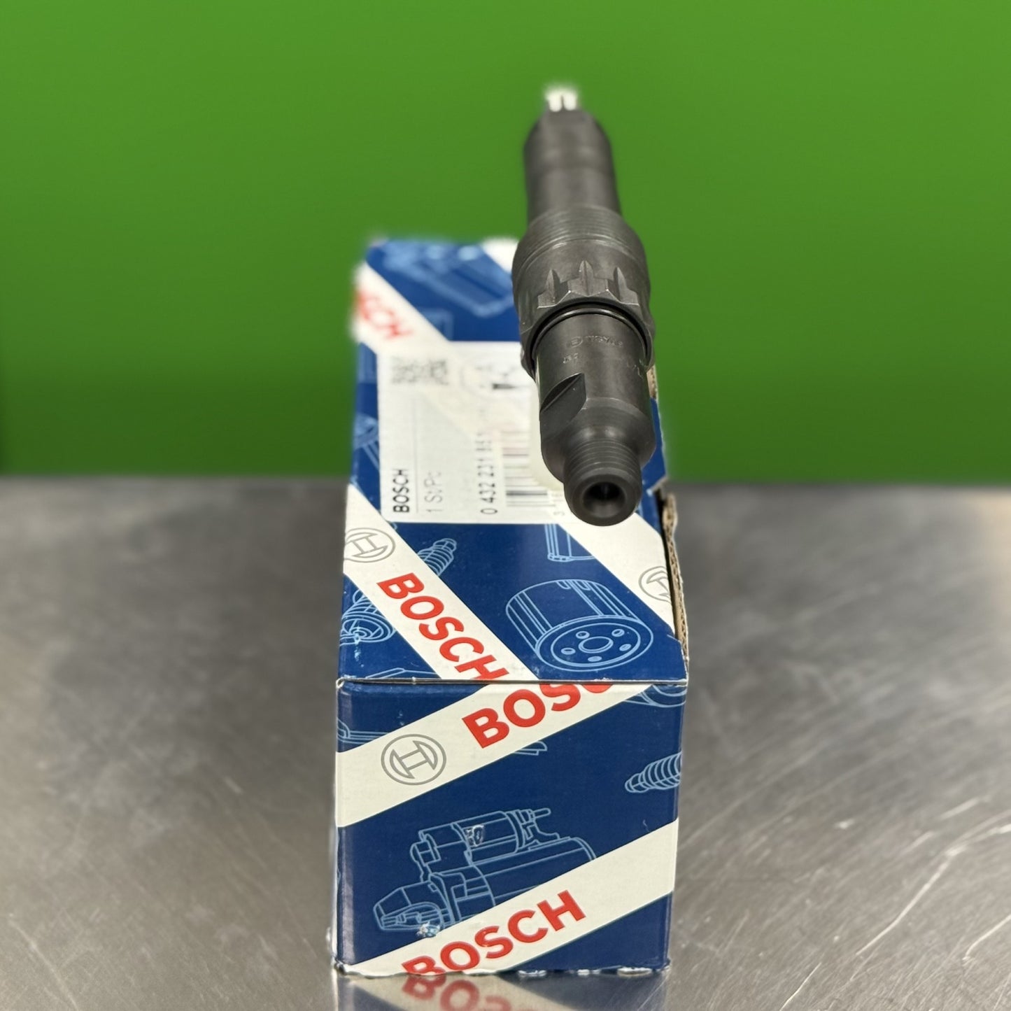 Fuel Injector Bosch New For John Deere 7.6L 6.6L Kdel65S1/13 Ar74665 Ar70188 0432231851