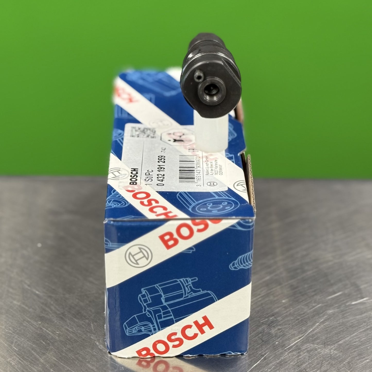 Bosch Fuel Injector for Mercedes MBE900 & MBE4000 | OEM