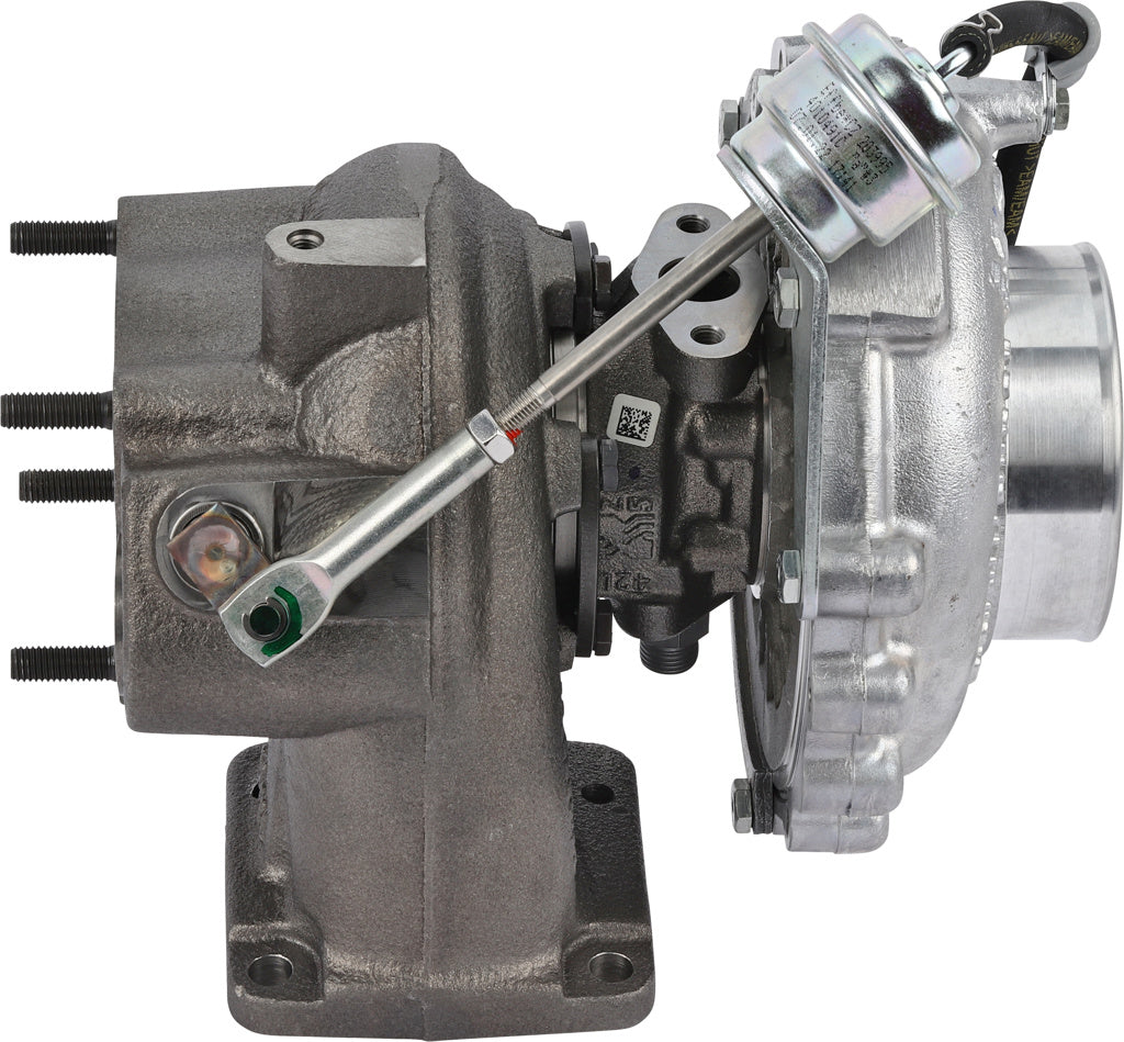 New BorgWarner Turbo K27, Mercedes OM926LA-EPA04 | 53279887163