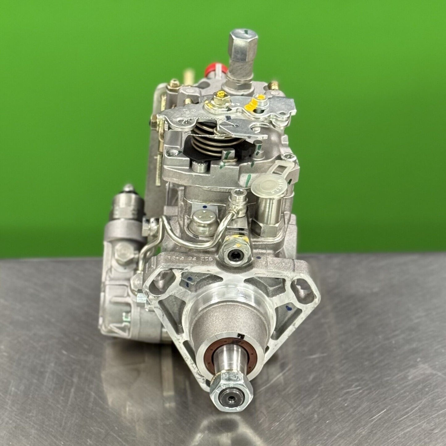 BOSCH Fuel Injection Pump For IVECO FORD NEW HOLLAND LOADER 2854949 504063803 - Express Diesel USA