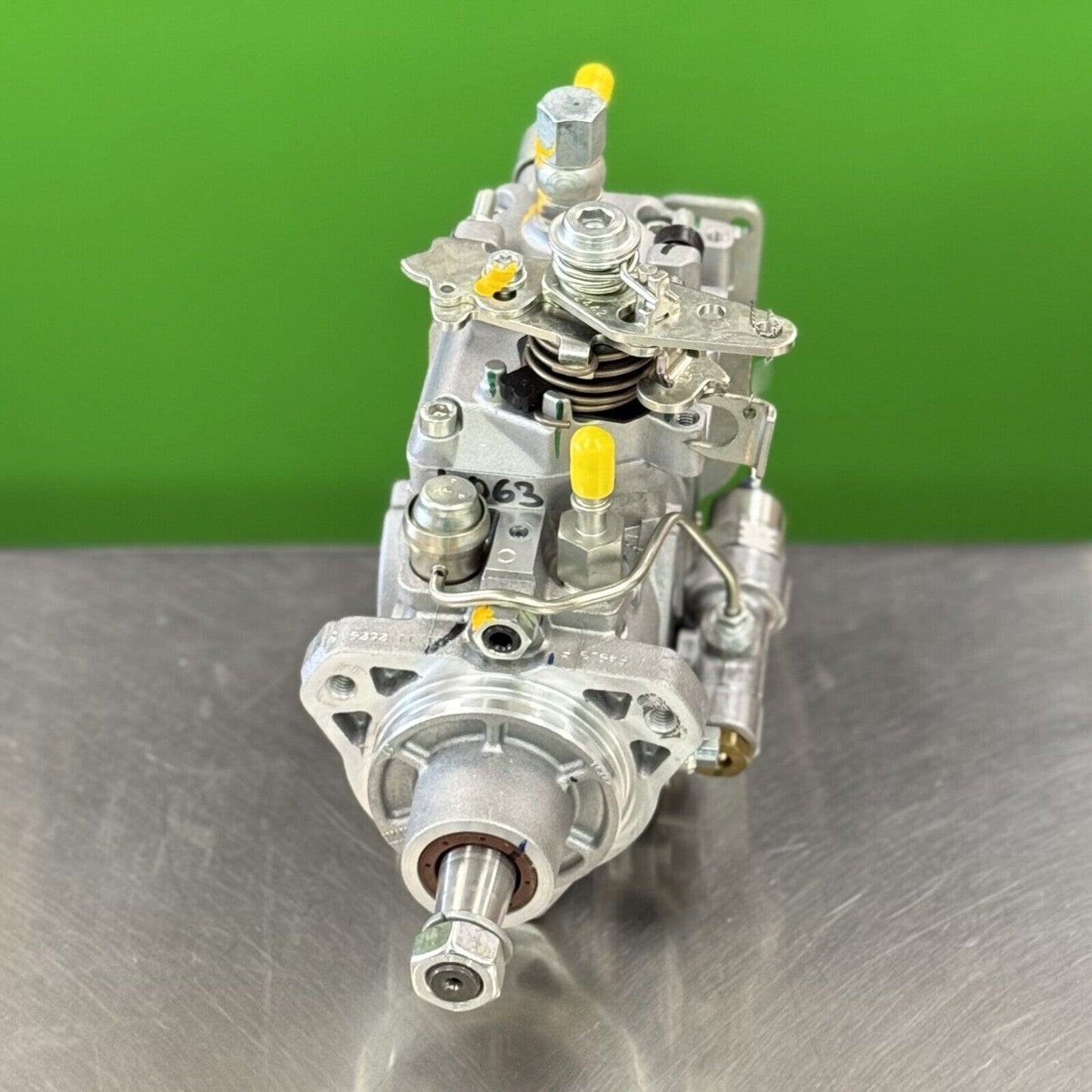 NEW BOSCH Fuel Injection Pump For PERKINS CAT 1104C-44TA 4.4L 2644N202 2644N208 - Express Diesel USA