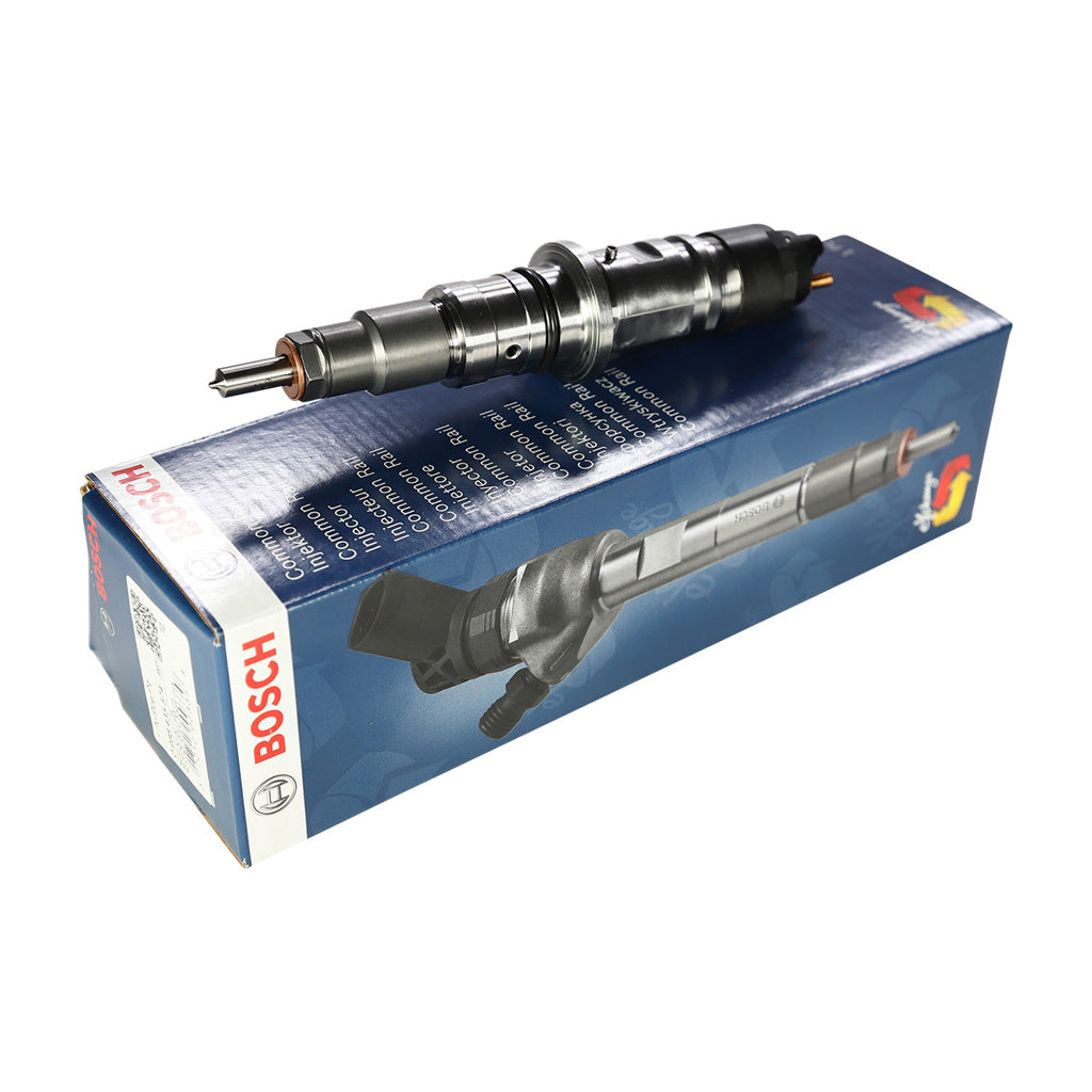 Bosch Reman CR Injector, Cummins 6.7L ISB | 0 986 435 574