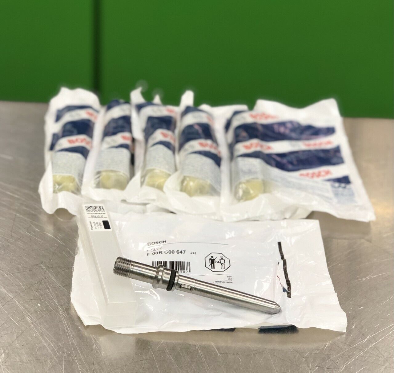 NEW CONNECTOR TUBE SET For DODGE RAM CUMMINS KOMATSU CASE 4.5L-5.9-6.7-8.3-8.9L - Express Diesel USA