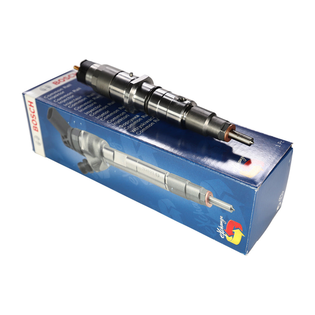 Reman CR Injector, Cummins 8.3L ISC | 0 986 435 532