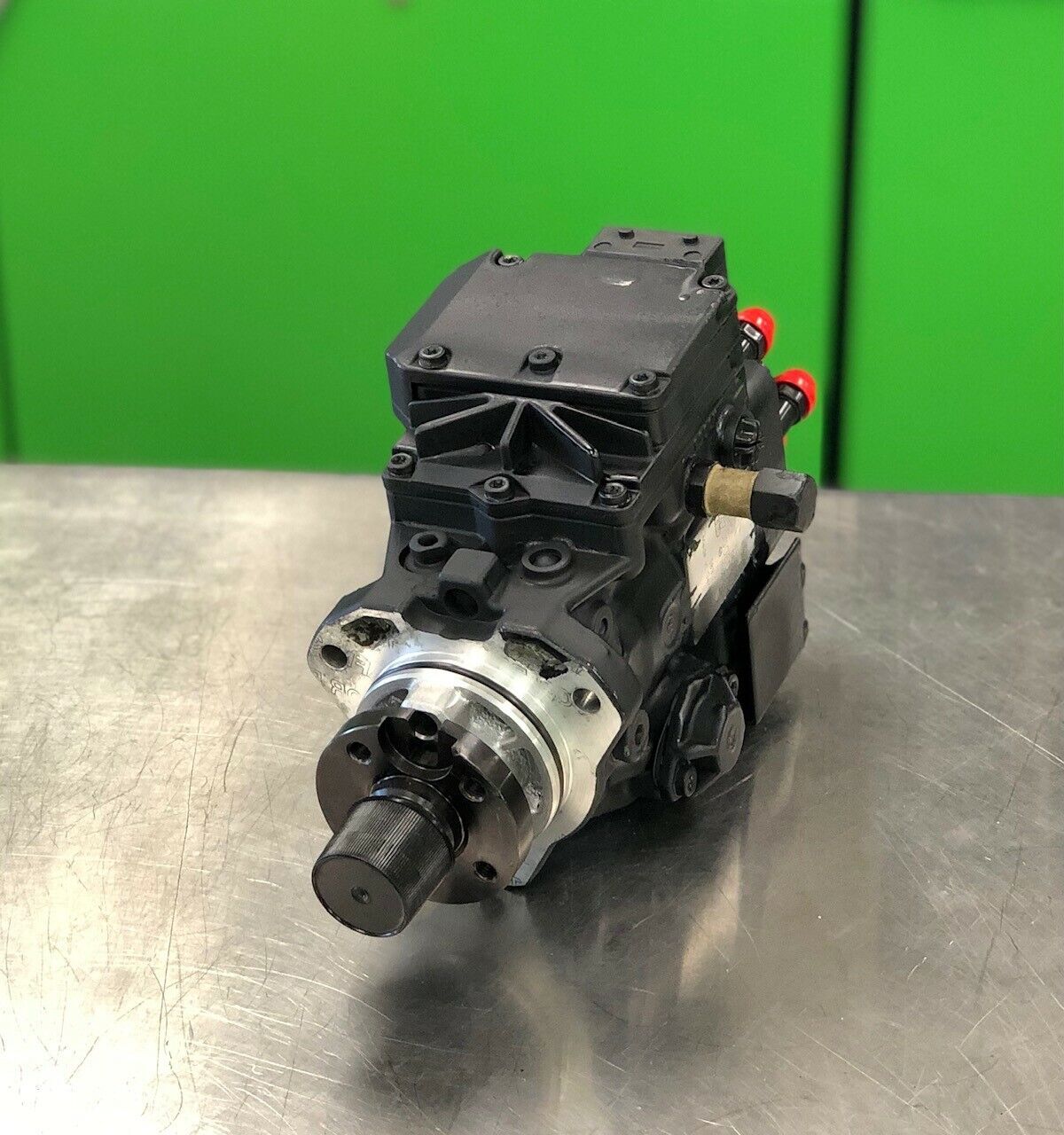 FUEL INJECTION PUMP For CASE FENDT AGCO SISU MASSEY FERGUSON 836869461 NO CORE! - Express Diesel USA