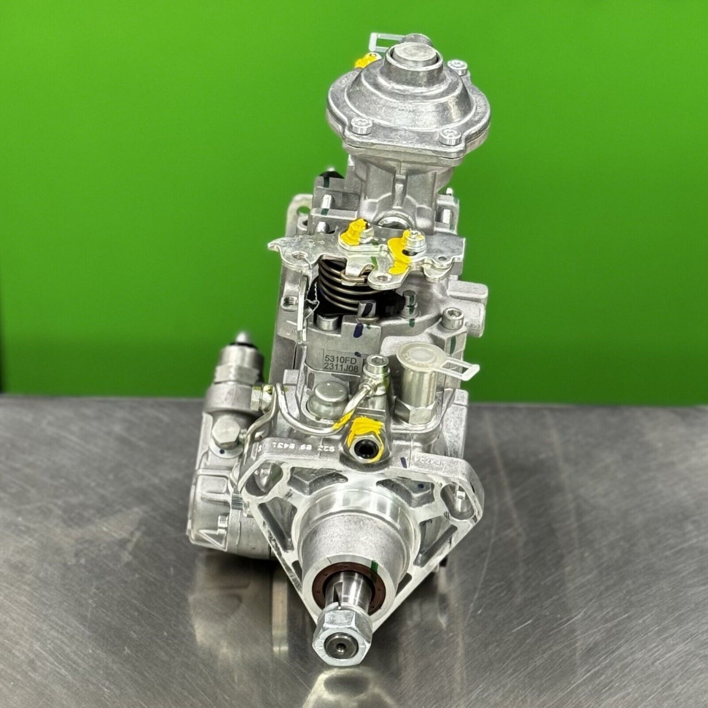 NEW BOSCH Fuel Injection Pump For CASE CDC IVECO NEW HOLLAND 2854716 504361994 - Express Diesel USA