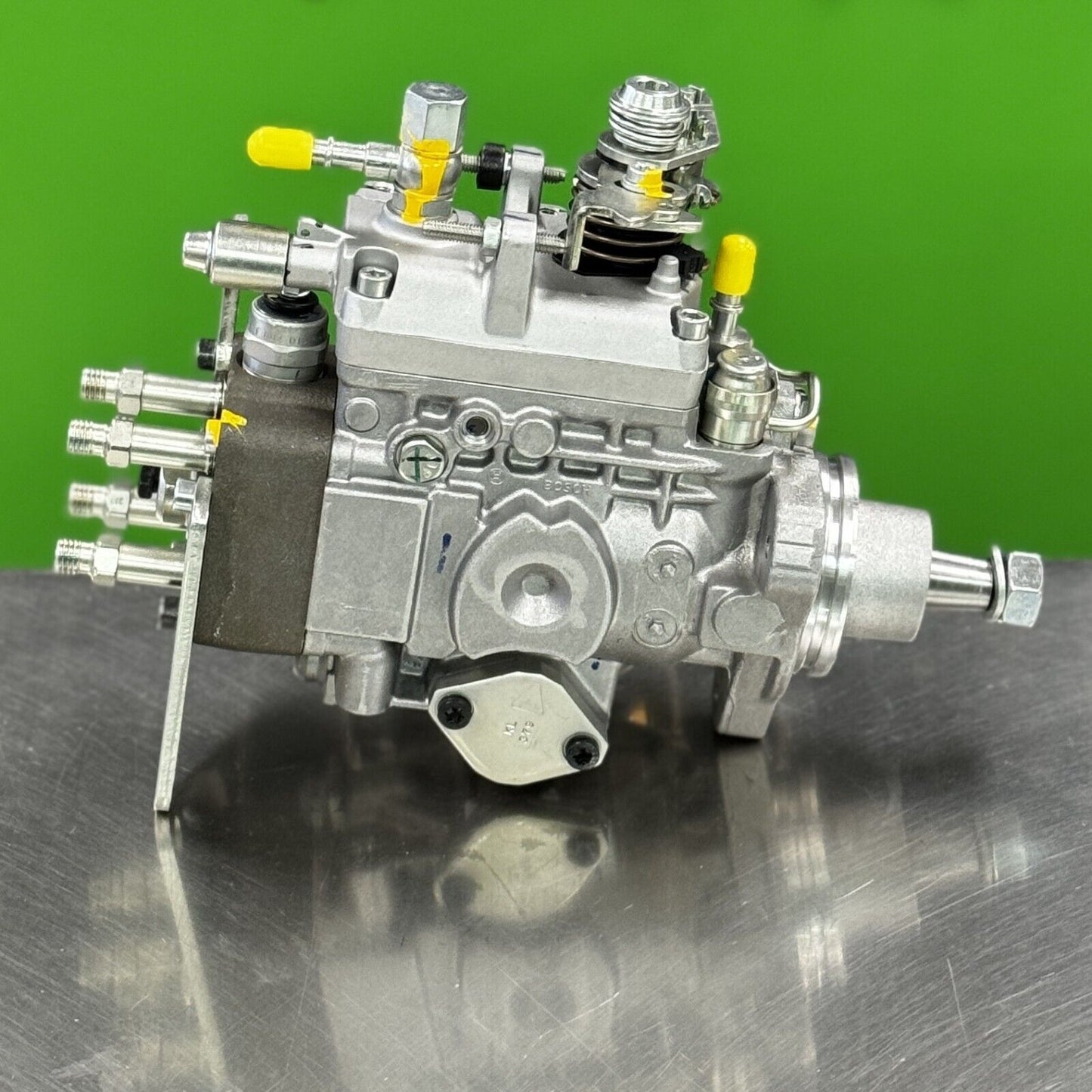 NEW BOSCH Fuel Injection Pump For PERKINS CAT 1104C-44TA 4.0L 4.4L 2644N203 N209 - Express Diesel USA