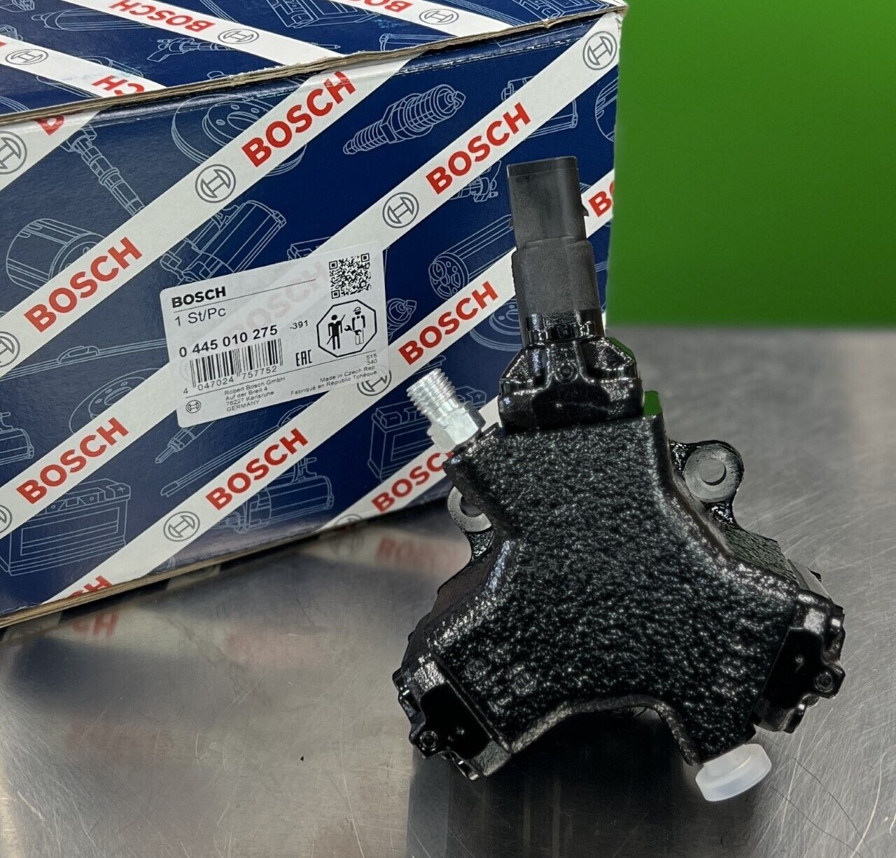 NEW FUEL INJECTION PUMP For SPRINTER DODGE FREIGHTLINER 2.7L 00-03 A61200700101 - Express Diesel USA