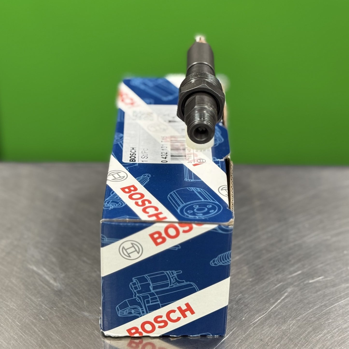 Fuel Injector Bosch New For Cummins Marine 370Hp 5.9L 6Bt 5968 3802833 3865968 Kdal59P14 0432131715