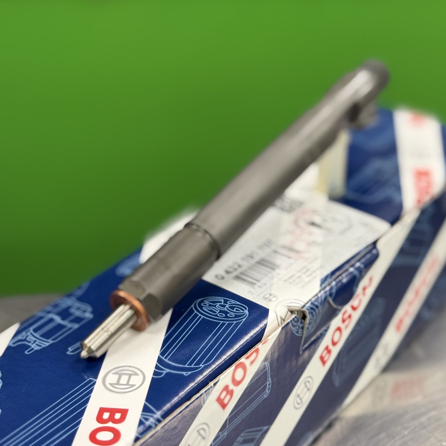 Fuel Injector Bosch New For Cummins Case Ih 3802428 3921421 2428 1421 Kbal105P29 0432191707