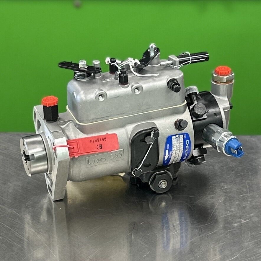 LUCAS CAV DELPHI Fuel Injection Pump For PERKINS 2643C249 CAT 201-9112 4.236 - Express Diesel USA