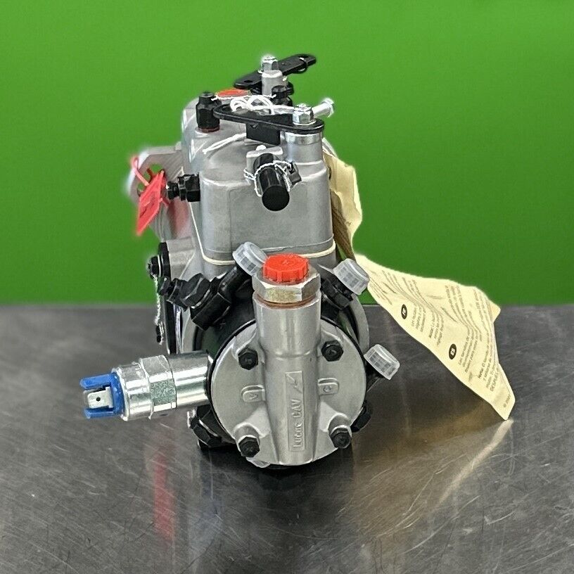 LUCAS CAV DELPHI Fuel Injection Pump For PERKINS 2643C249 CAT 201-9112 4.236 - Express Diesel USA