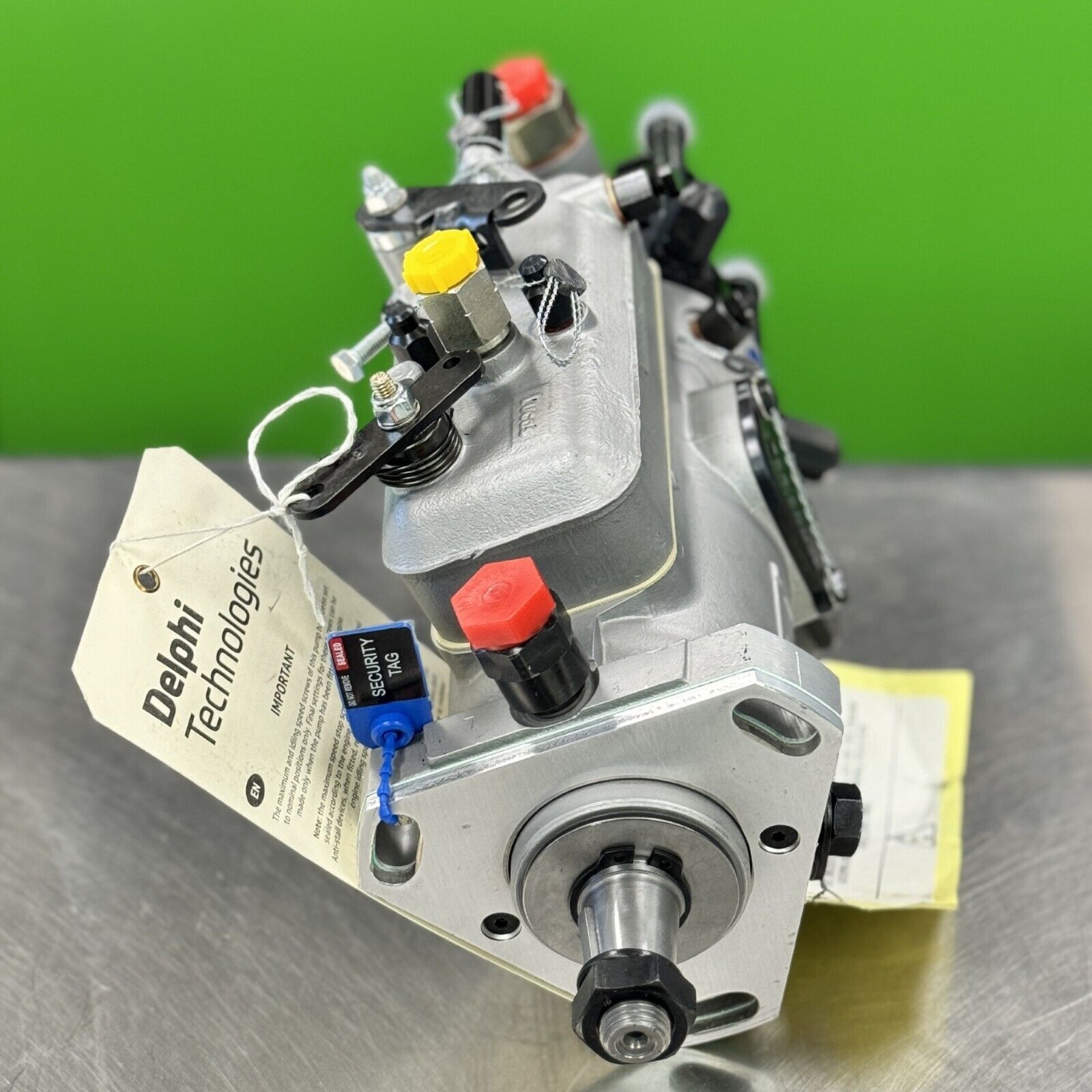 LUCAS CAV DELPHI Fuel Injection Pump For CUMMINS 4BT 3280636 NO CORE 3348F440/1 - Express Diesel USA