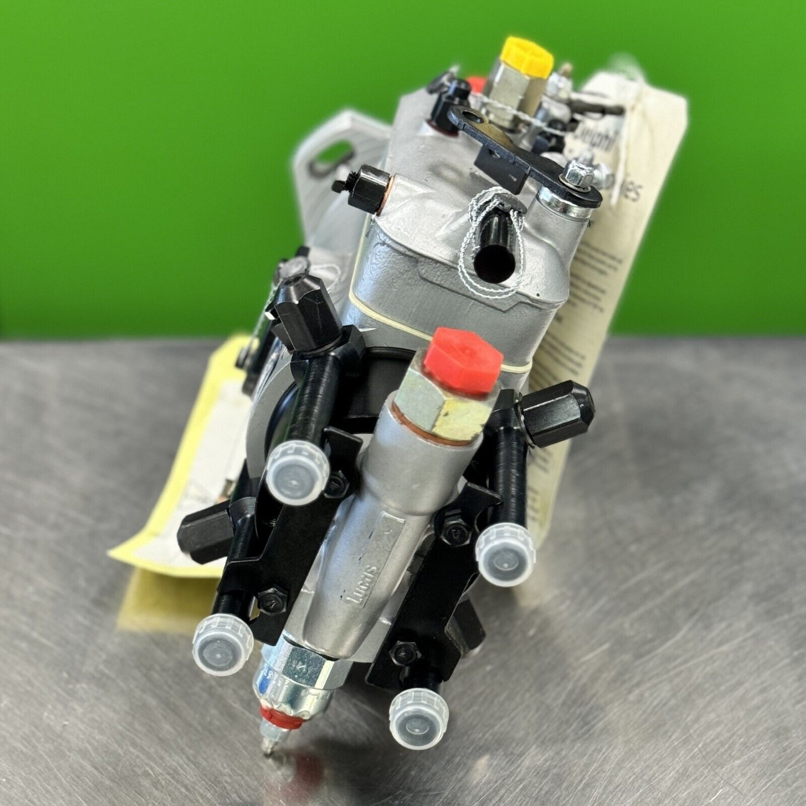 LUCAS CAV DELPHI Fuel Injection Pump For CUMMINS 4BT 3280636 NO CORE 3348F440/1 - Express Diesel USA