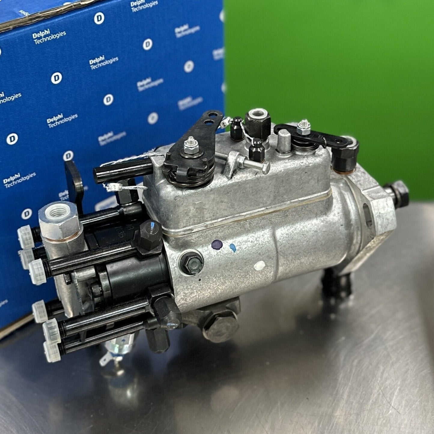 NEW DELPHI FUEL INJECTION PUMP For CUMMINS CDC 6B5.9L U3062F071 3908650 3908658 - Express Diesel USA