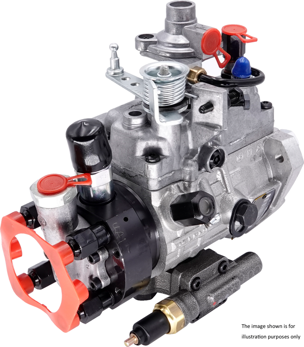 8921A480W Delphi Fuel Injection Pump – Fits New Holland Mexico Tractor