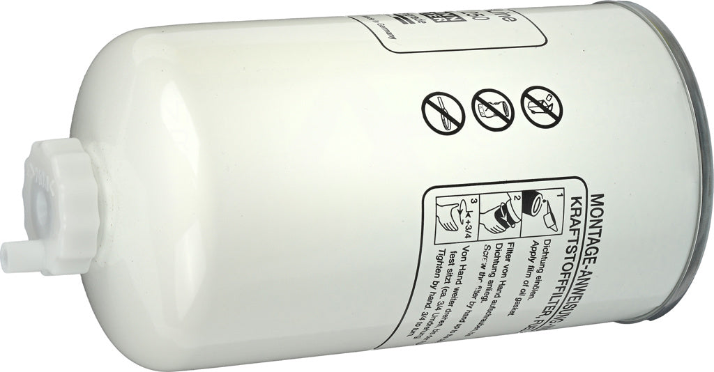 Heavy Duty Fuel/Water-Separator | PL250