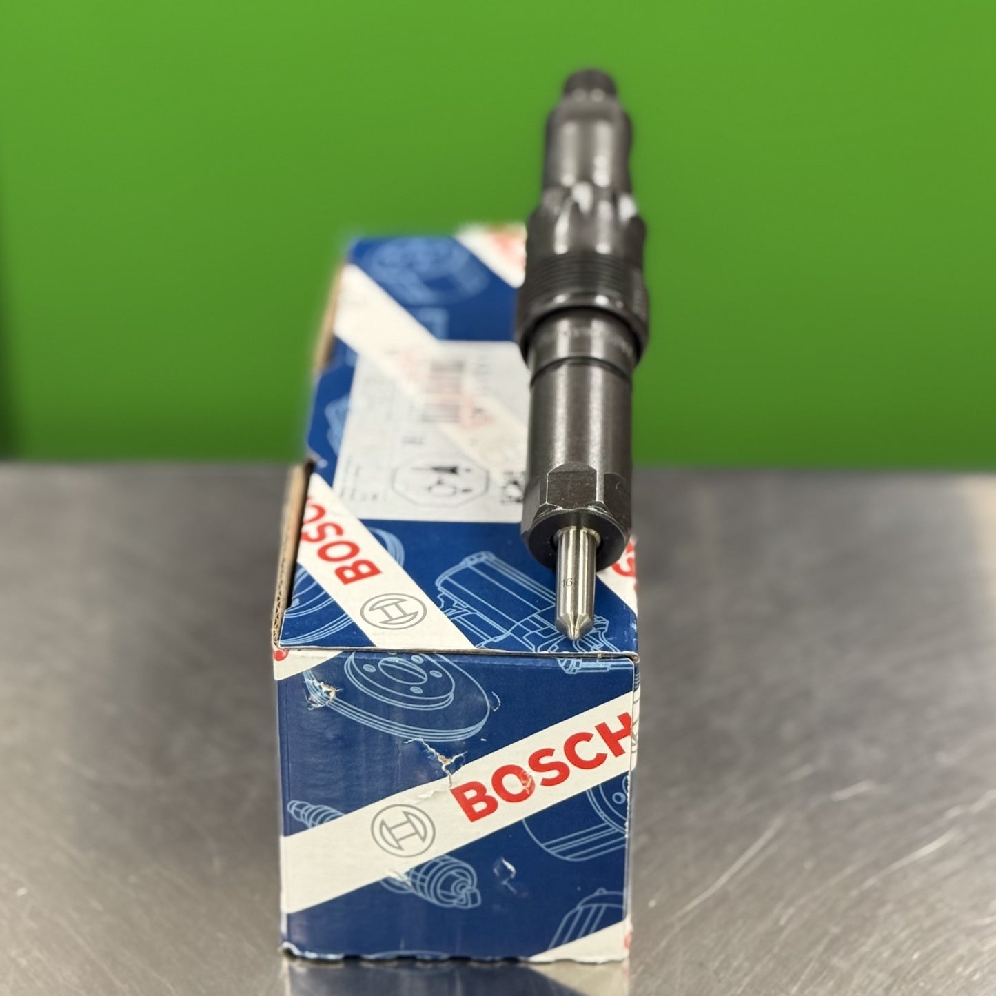 Fuel Injector Bosch New For John Deere 6076 6068 7.6L Kdel65P6 Re46364 Re30970 Se500178 0432131867