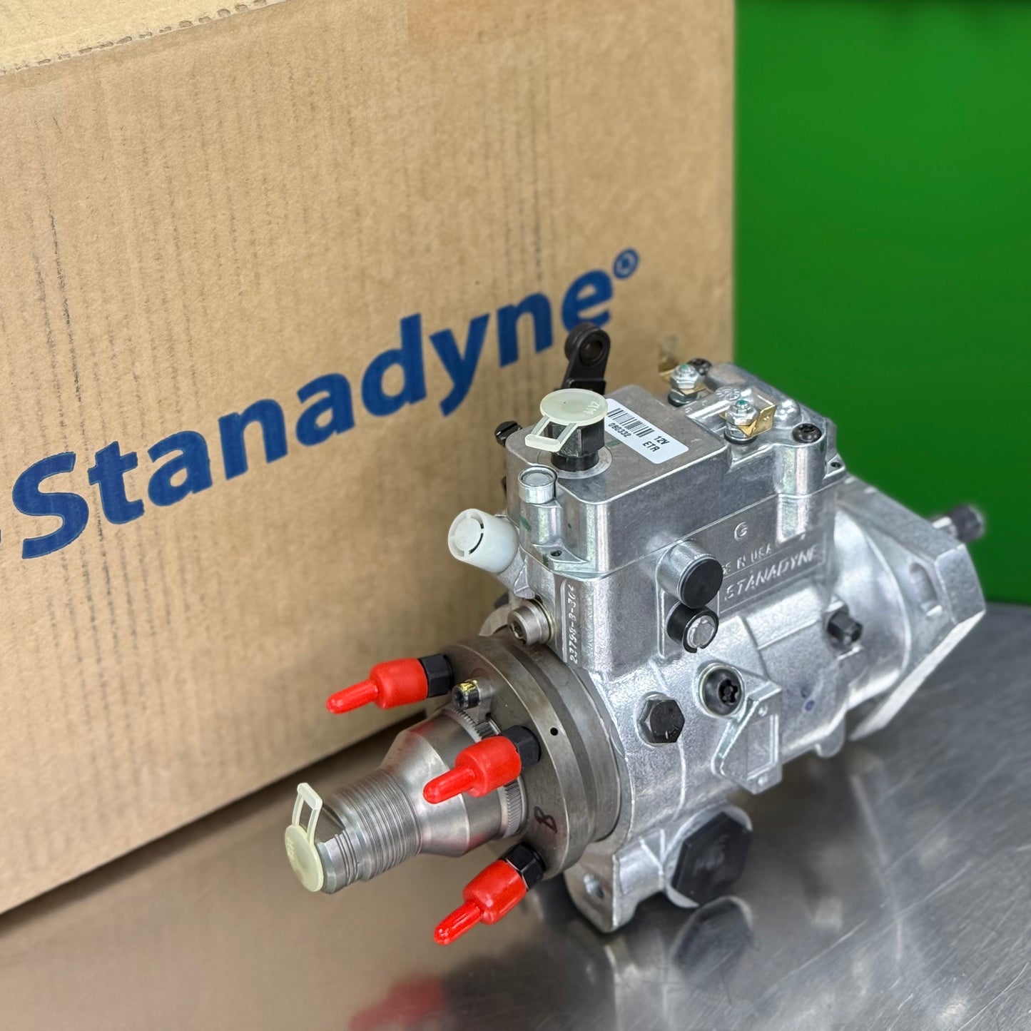 DB2435-5221 Stanadyne new Fuel Injection Pump for Perkins 2643U222 CAT 1004T4 0R9913