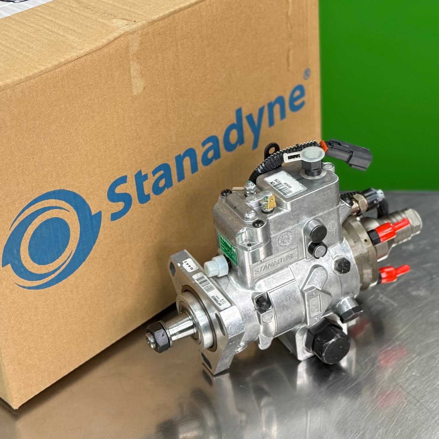 Stanadyne New Fuel Injector Pump Db4, Lombardini 2504Kd 06441 DB4429-6441