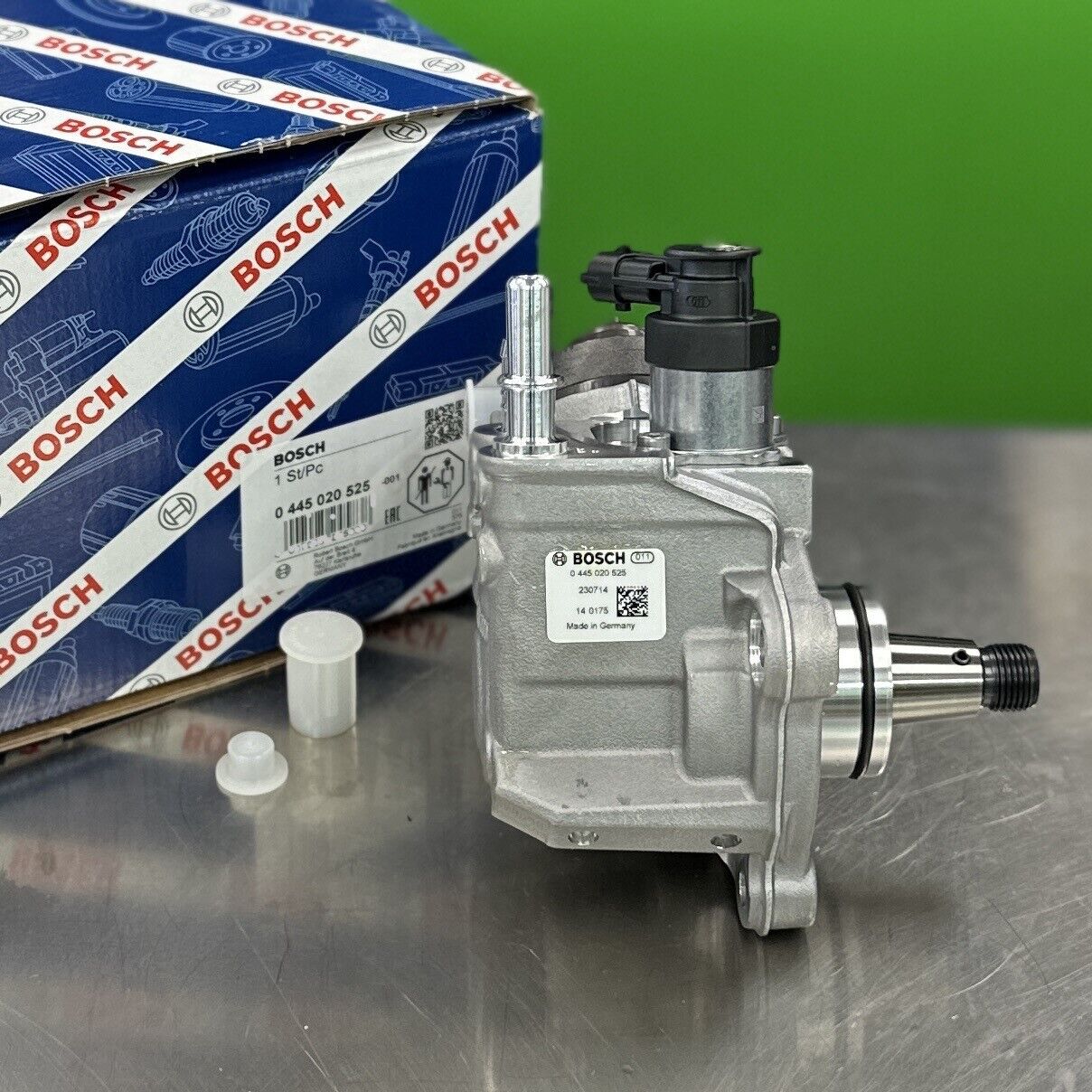 NEW BOSCH Fuel Injection Pump For DEUTZ KHD 2.9L 3.6L TC TCD 04123934 4123891