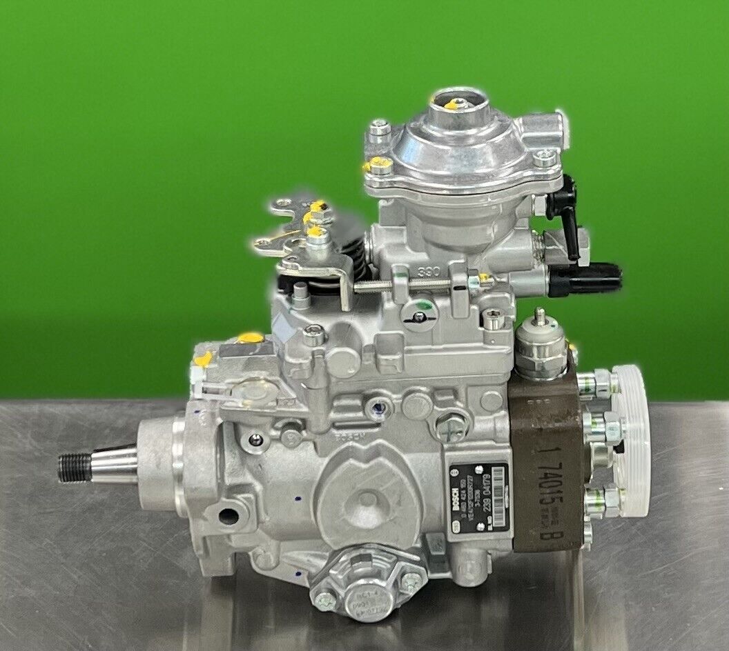 NEW BOSCH Diesel Fuel Injection Pump For MAN 4.6L Eng. D0824LFL09 5111 –  Express Diesel USA