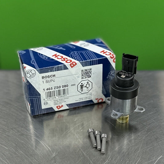 BRAND NEW GENUINE BOSCH FUEL CONTROL ACTUATOR  FCA For CUMMINS KOMATSU 4992596 - Express Diesel USA