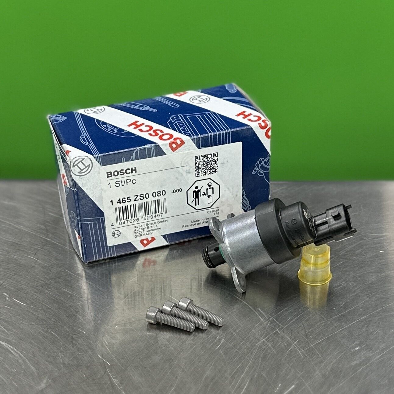 BRAND NEW GENUINE BOSCH FUEL CONTROL ACTUATOR FCA For CUMMINS KOMATSU 4992596 - Express Diesel USA