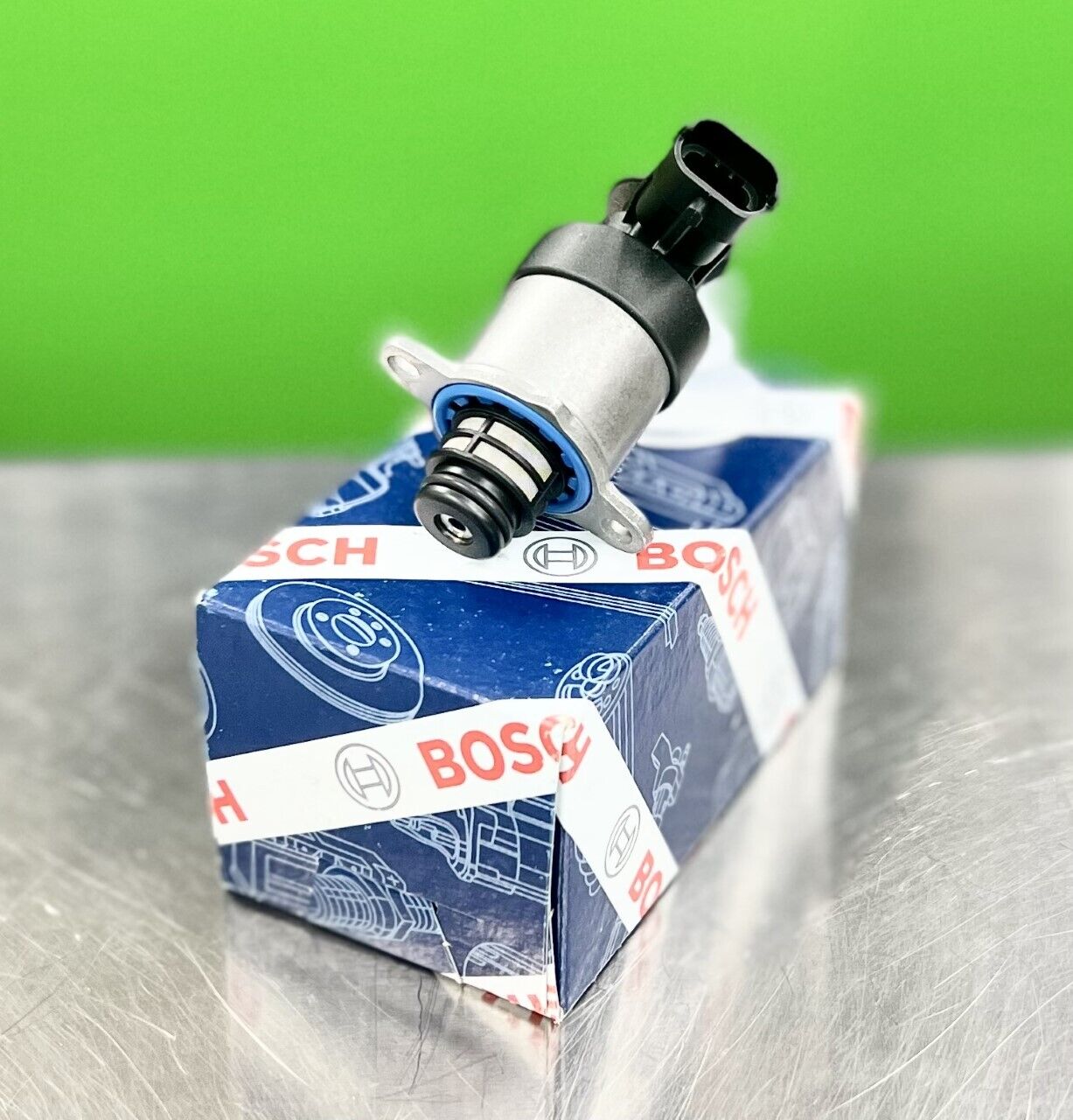 FUEL CONTROL ACTUATOR For 2014-19 DODGE RAM JEEP GRAND CHEROKEE ECODIESEL 3.0L - Express Diesel USA