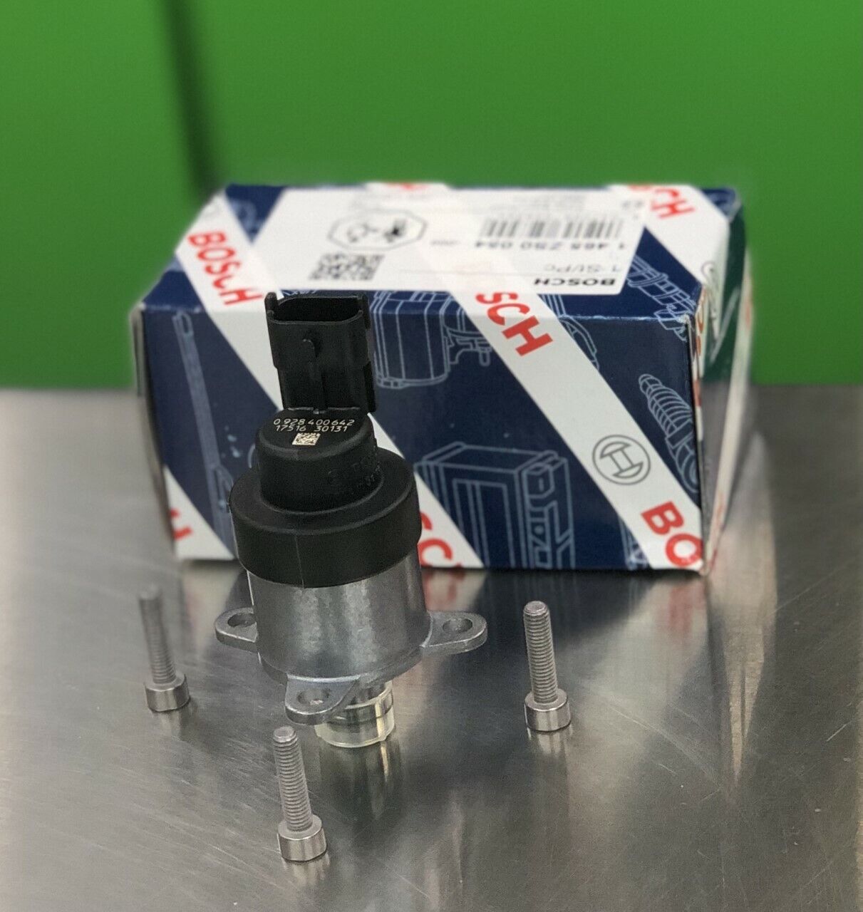 OEM Bosch Fuel Control Actuator FCA MPROP For 2003-07 Dodge Cummins 5.9L Diesel