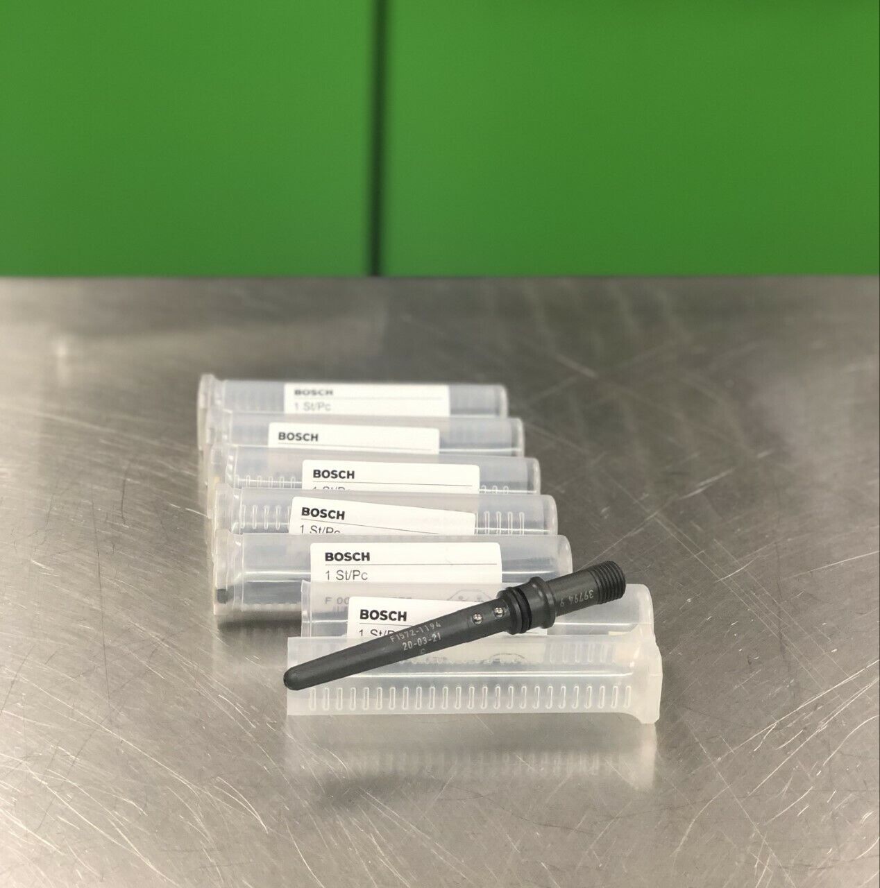 NEW CONNECTOR TUBE SET For DODGE 5.9L GENUINE BOSCH F00RJ01572 CUMMINS 3979419 - Express Diesel USA