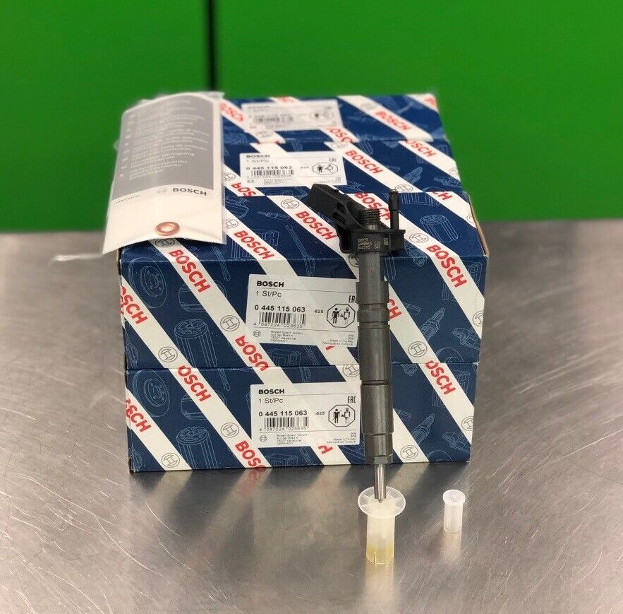 DIESEL FUEL INJECTOR SET For 06-10 JEEP GRAND CHEROKEE 3.0L 6420701387 NO CORE - Express Diesel USA