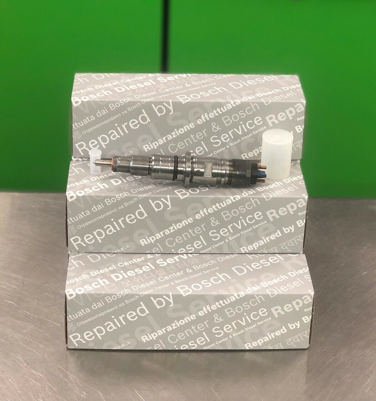 FUEL INJECTOR QR SET For 2013-18 DODGE RAM CUMMINS 6.7L CAB CHASSIS 4983514 - Express Diesel USA