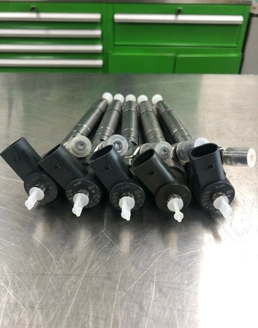 FUEL INJECTOR SET For 01-03 SPRINTER MB FREIGHTLINER DODGE 2.7L  NO CORE CHARGE - Express Diesel USA